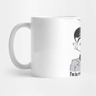 OUR GANG'S ALFALFA FAN ART! Mug